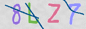 CAPTCHA-Bild