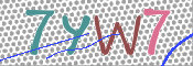 CAPTCHA-Bild